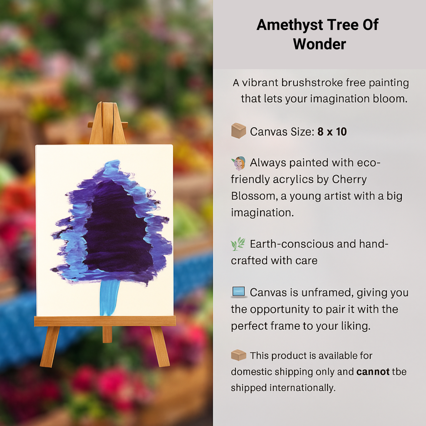 Whimsical Tree Collection