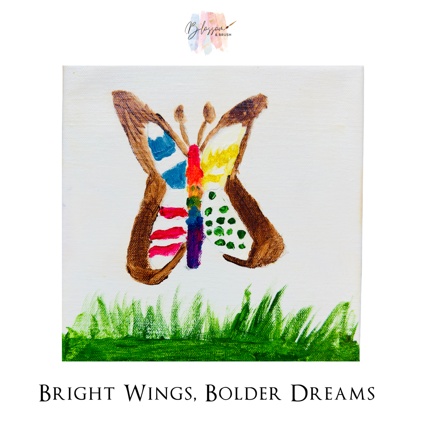 Bright Wings, Brighter Dreams