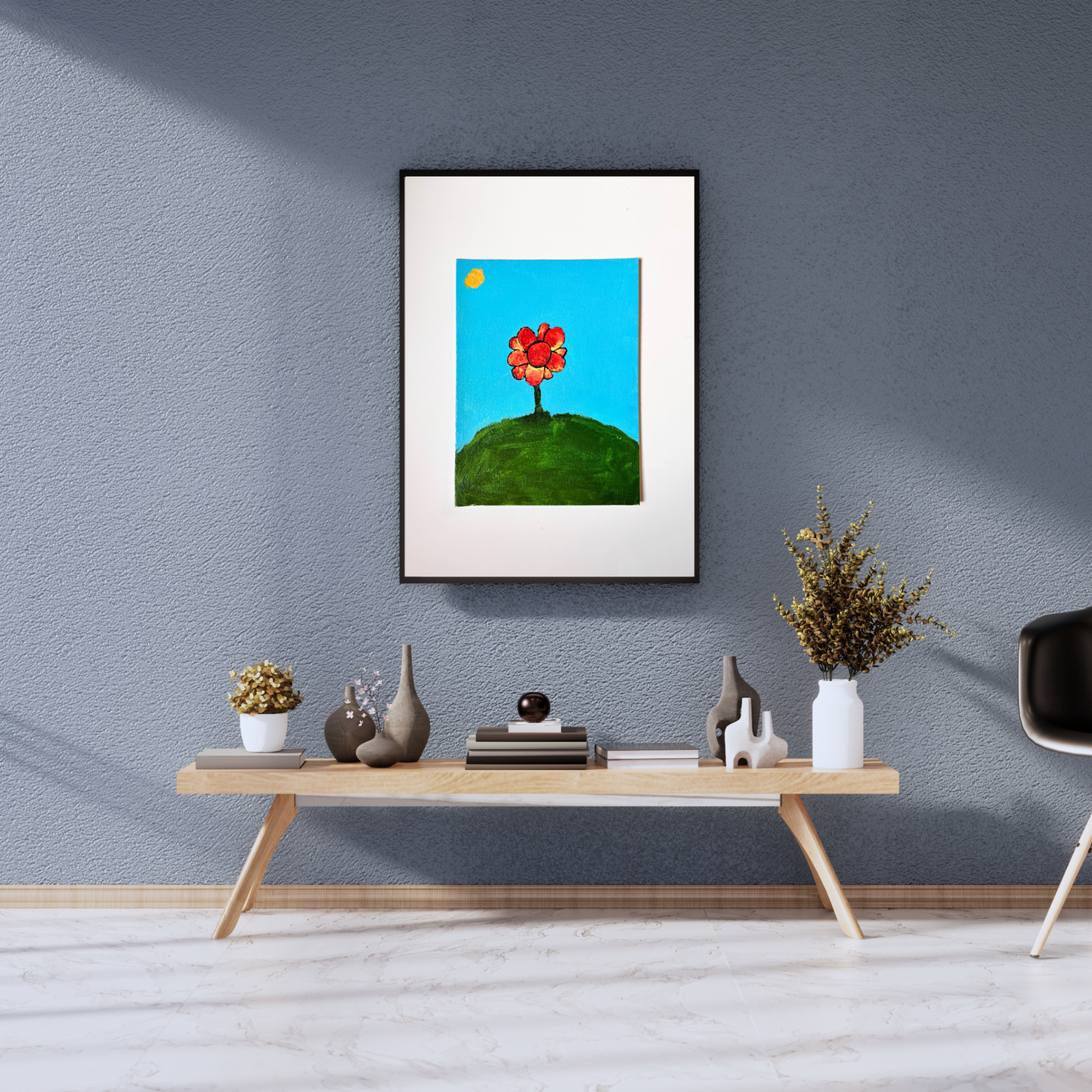 Hilltop Bloom