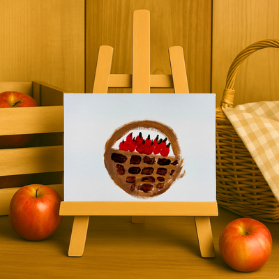 Apple Basket Blessings