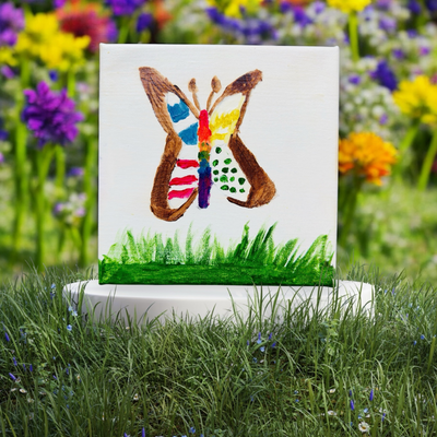 Bright Wings, Brighter Dreams