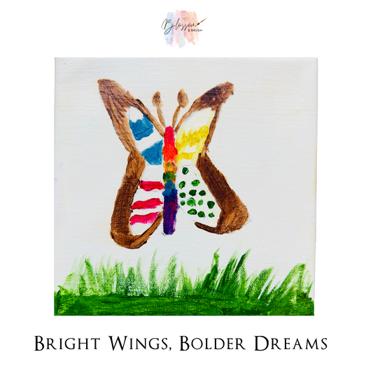 Bright Wings, Brighter Dreams