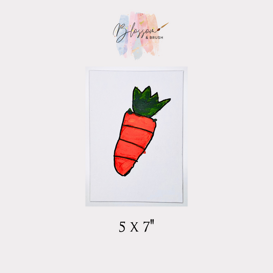 Carrot Garden Cheer