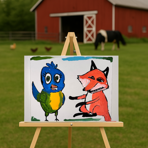 Farm Fresh Art