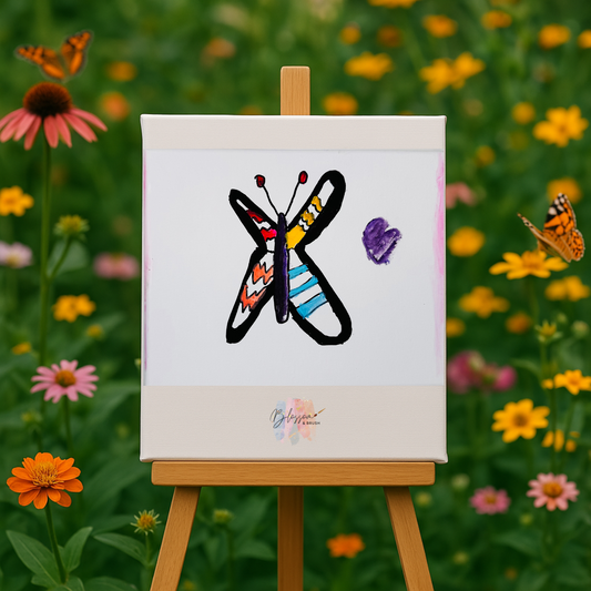 Flutter of Delight