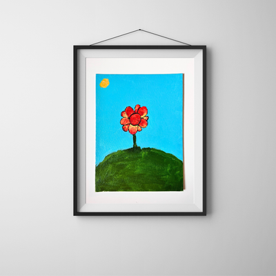 Hilltop Bloom