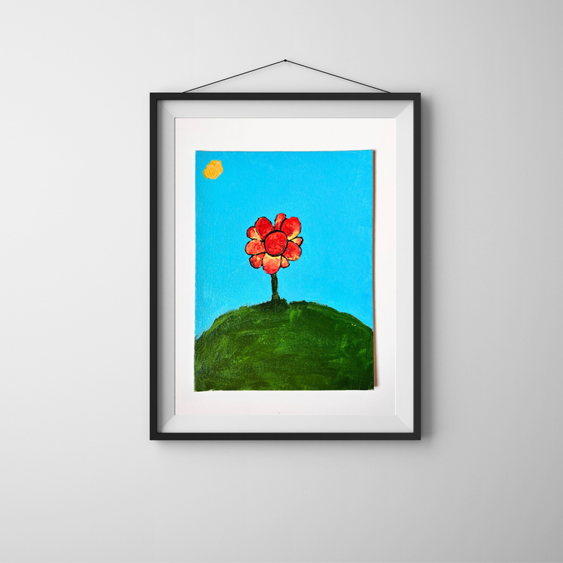 Hilltop Bloom
