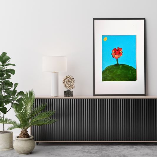 Hilltop Bloom
