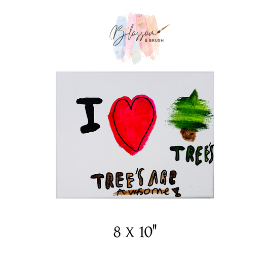 I ❤️ Trees