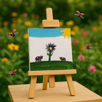 Ladybug Picnic