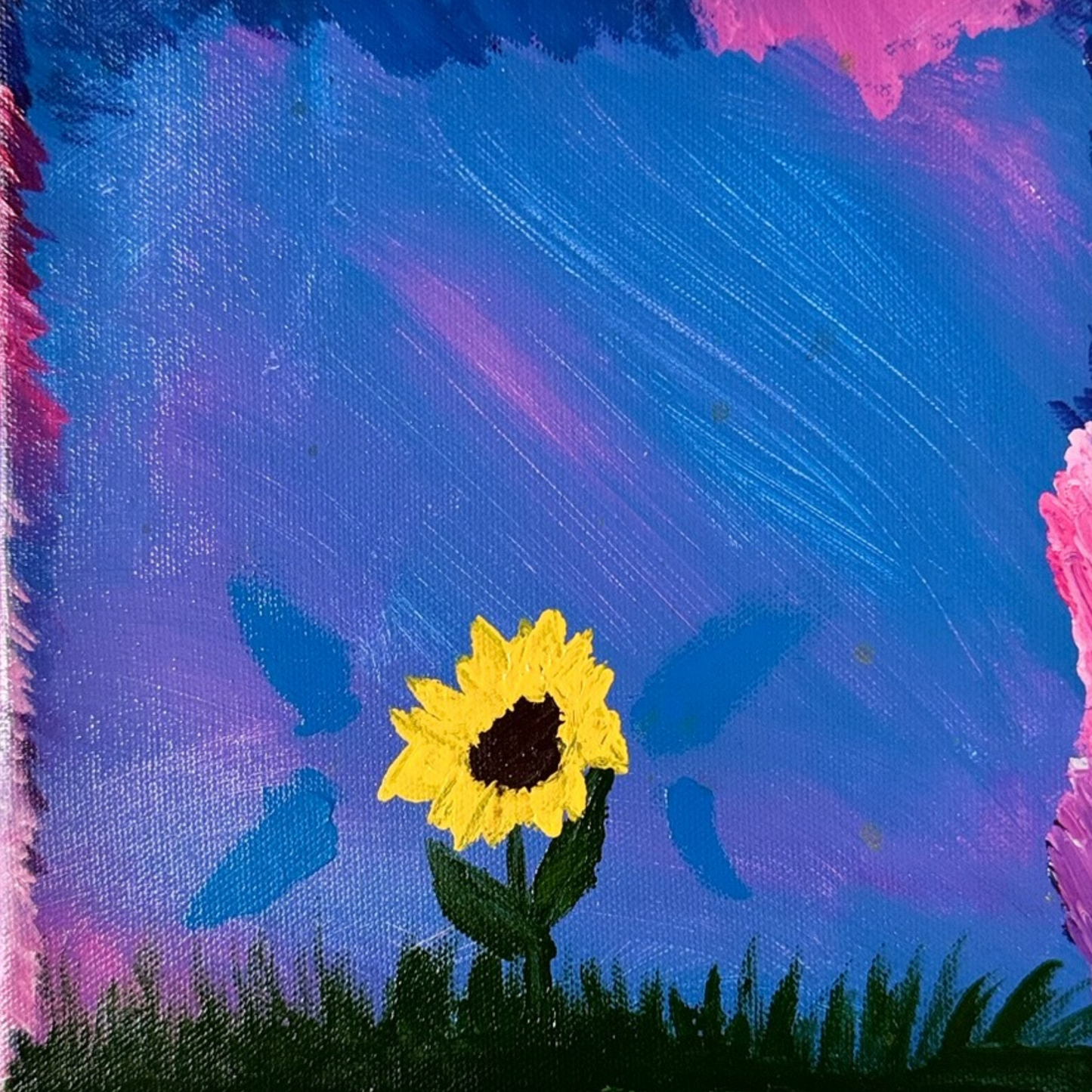 Mini Sunshine Bloom
