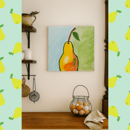 Perfectly Pear-fect