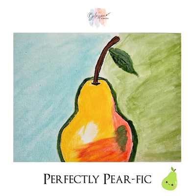 Perfectly Pear-fect