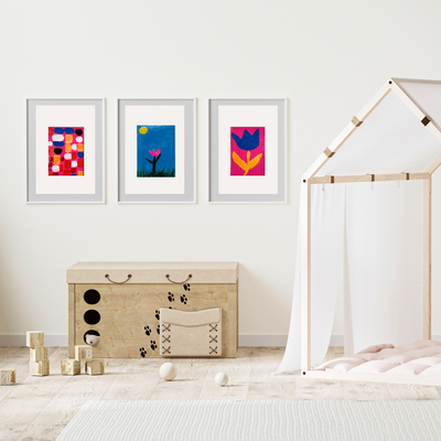 Petal & Pattern Minis