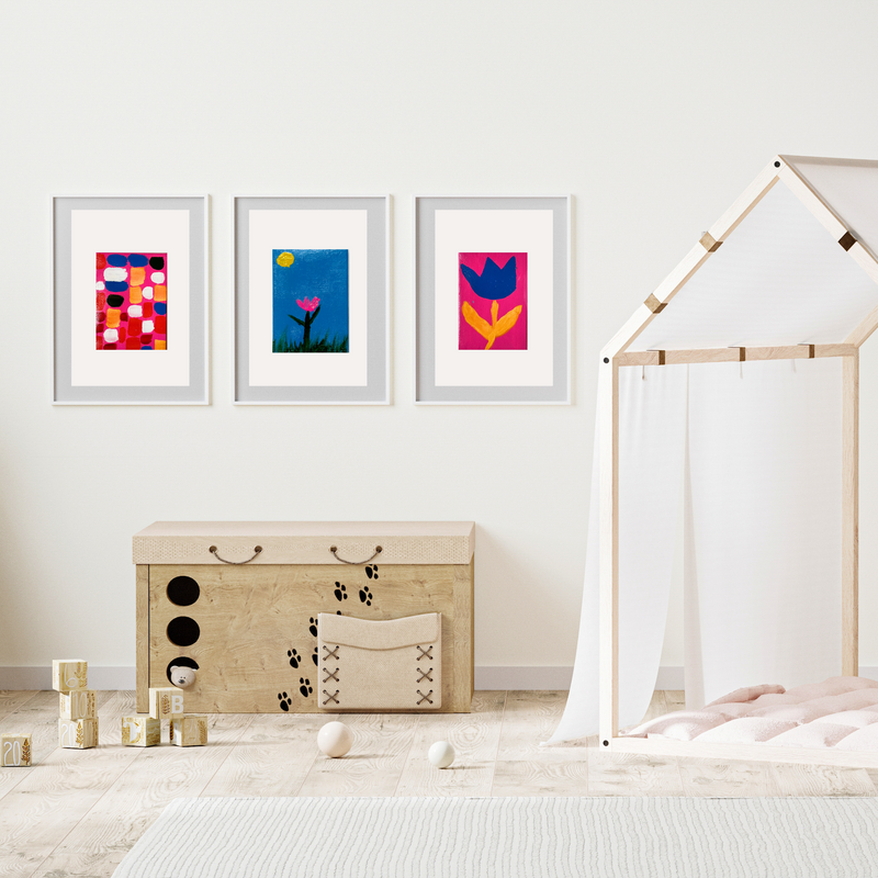 Petal & Pattern Minis