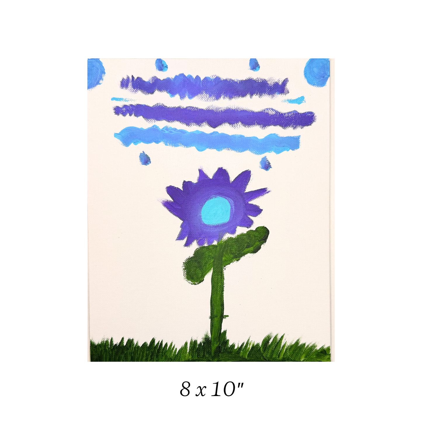 Purple Praise Bloom