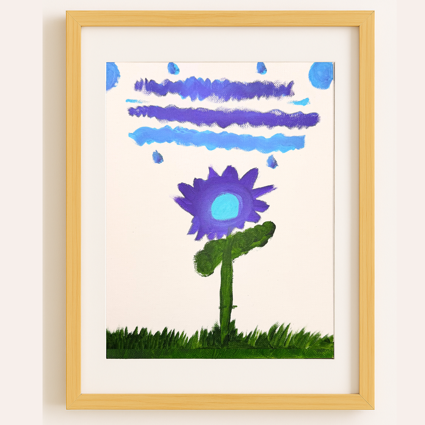 Purple Praise Bloom