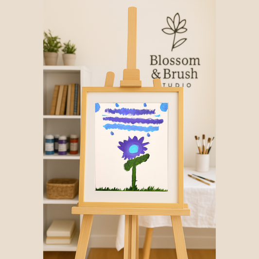 Purple Praise Bloom