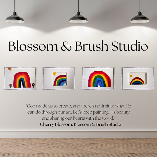 Promise of the Rainbow Collection