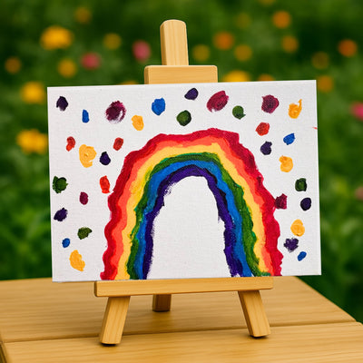 Rainbow Delight