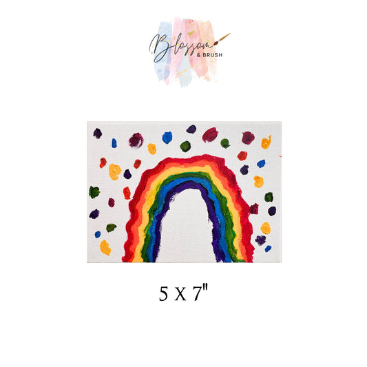 Rainbow Delight