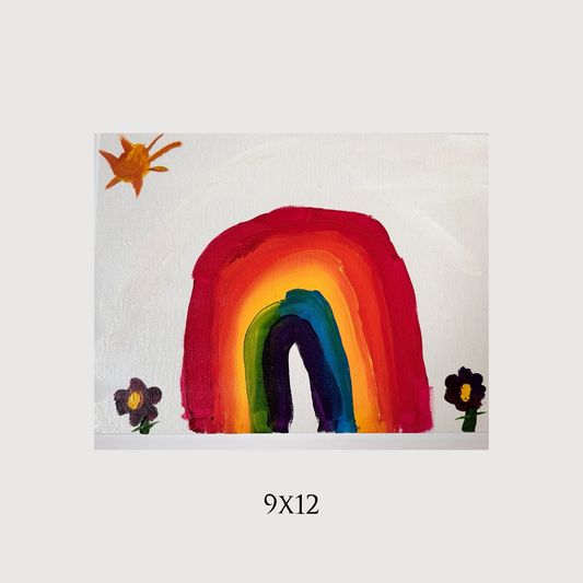Promise of the Rainbow Collection