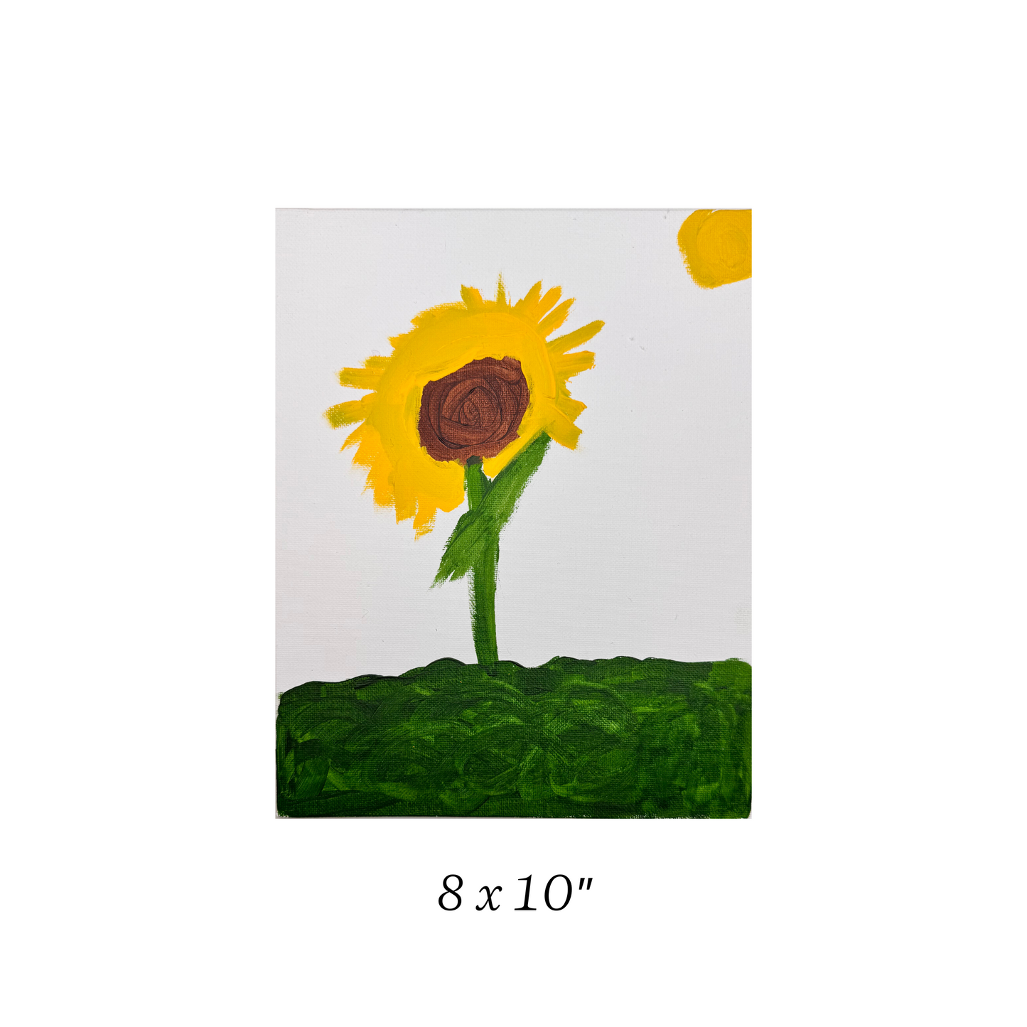 Sun-Kissed Bloom
