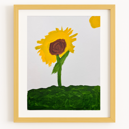Sun-Kissed Bloom