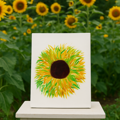 Sunflower of Joy