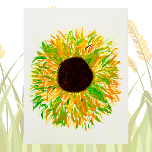 Sunflower of Joy