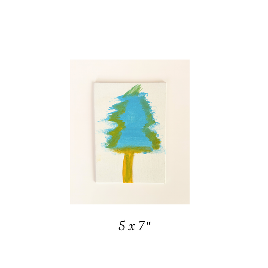 Branches & Whispers  Whimsical Tree Collection