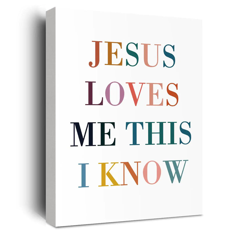 Divine Inspirations Jesus Art Decor