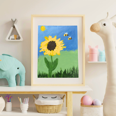 Where Sunflowers Dream