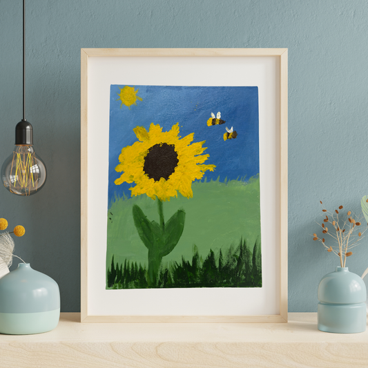 Where Sunflowers Dream