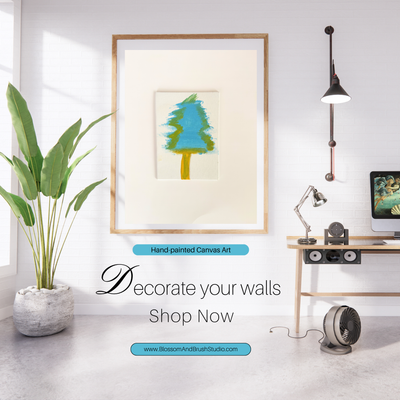Branches & Whispers  Whimsical Tree Collection