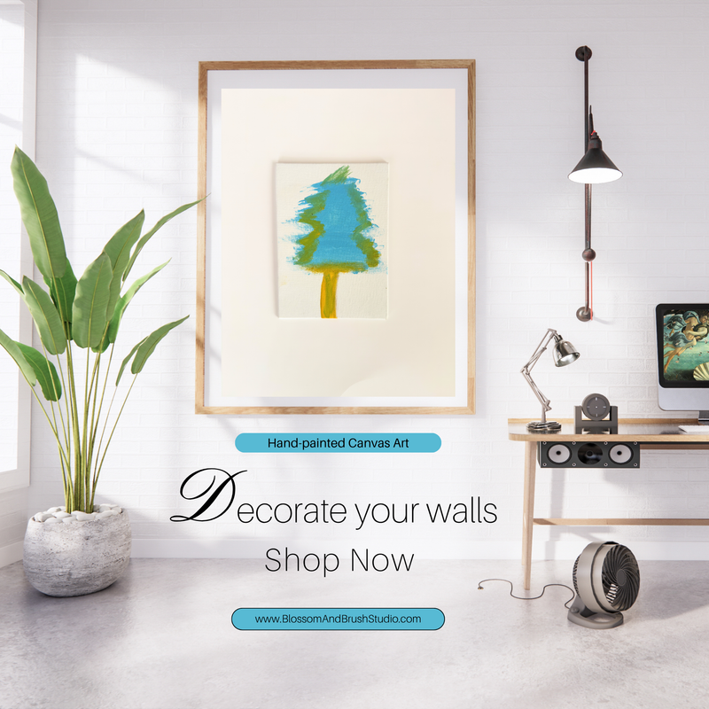 Branches & Whispers  Whimsical Tree Collection