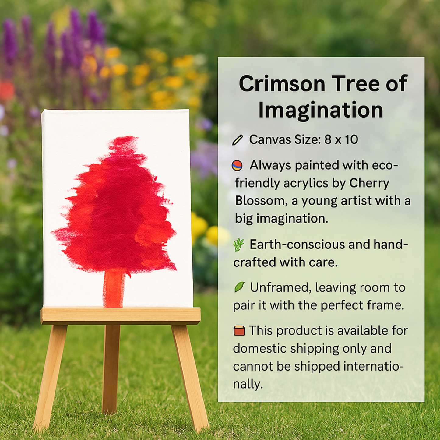 Whimsical Tree Collection