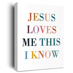 Divine Inspirations Jesus Art Decor